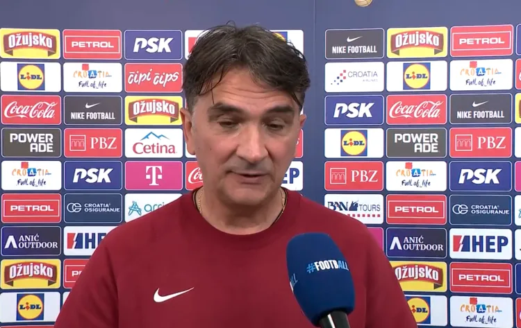 Dalić nakon poraza od Belgije: Neugodan poraz ali najvažnije nam je vratiti trojicu ključnih igrača