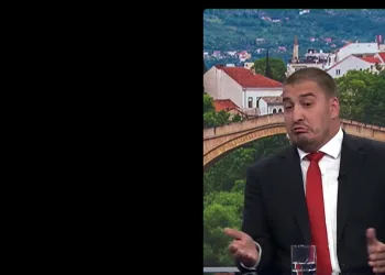 VIDEO Hrvatski političar iz BiH o gazdi Bošnjaku na HRT-u: Zovite ga češće!