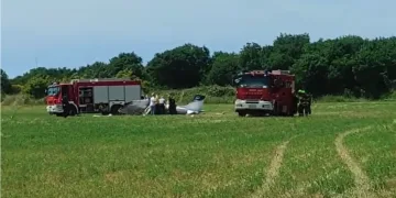 Četvero poginulih u padu zrakoplova kod Medulina: Pilot opisao posljednje trenutke leta