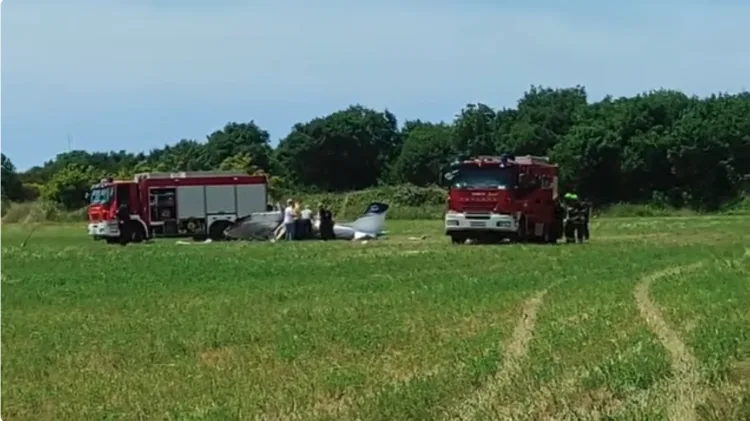 Četvero poginulih u padu zrakoplova kod Medulina: Pilot opisao posljednje trenutke leta