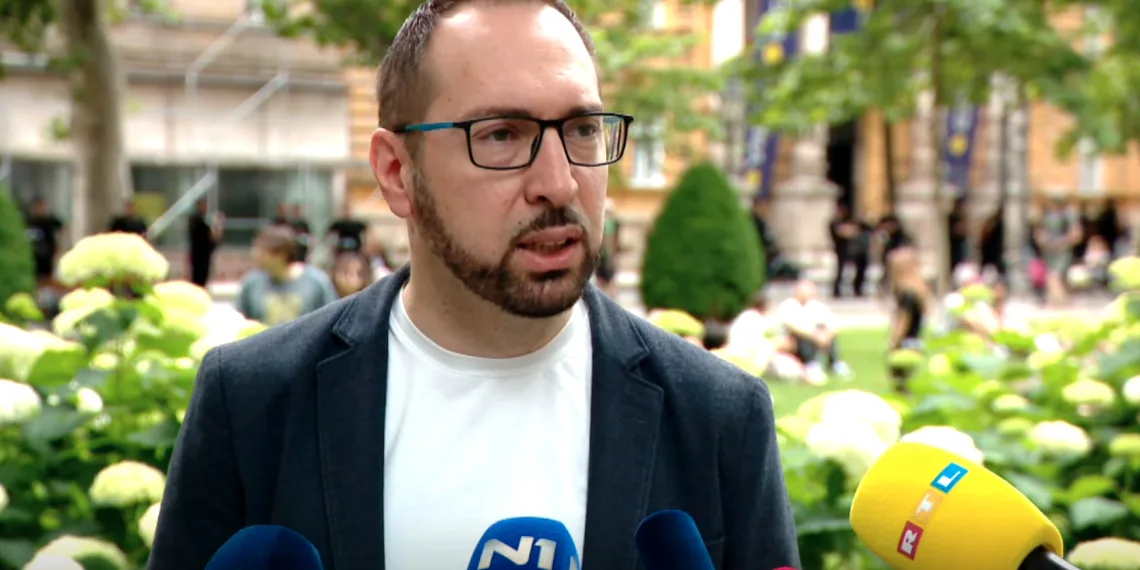 VIDEO Zagreb u duginim bojama. Održana 25. Povorka ponosa: Korak po korak – iskorak!