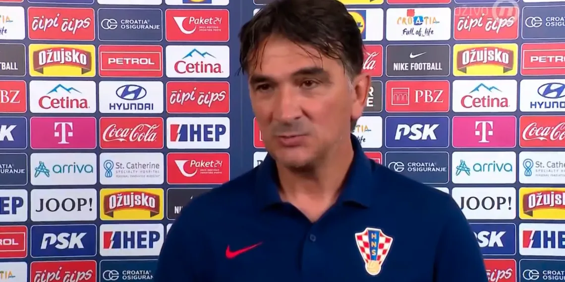 Dalić nakon pobjede nad Slovenijom: U vrhu smo svjetskog nogometa. Ali neke stvari moramo popraviti