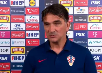 Dalić nakon pobjede nad Slovenijom: U vrhu smo svjetskog nogometa. Ali neke stvari moramo popraviti