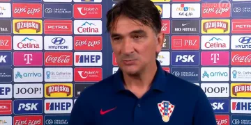Dalić nakon pobjede nad Slovenijom: U vrhu smo svjetskog nogometa. Ali neke stvari moramo popraviti