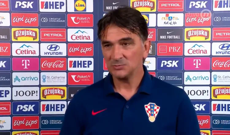 Dalić nakon pobjede nad Slovenijom: U vrhu smo svjetskog nogometa. Ali neke stvari moramo popraviti