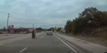 VIDEO Objavljena snimka strašne prometne nesreće u kojoj je poginulo dvoje na motoru kod Zadra