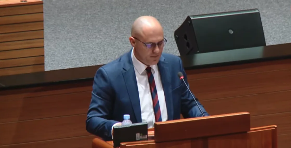 VIDEO Dabro traži više zastupnika za Hrvate izvan Hrvatske: O tome treba odlučiti referendum