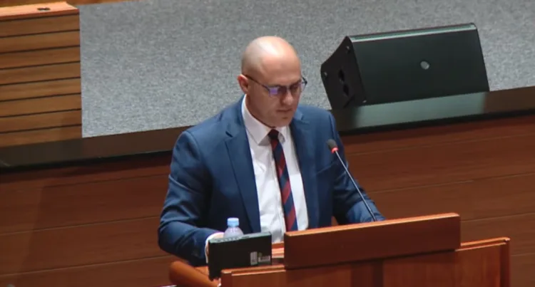 VIDEO Dabro traži više zastupnika za Hrvate izvan Hrvatske: O tome treba odlučiti referendum