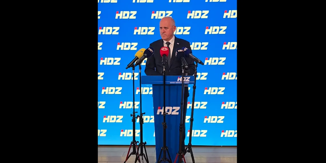 VIDEO Ne diraj lava dok spava! Bačić: Ne ljutiti Bošnjake u BiH da ne bi opet izabrali svoga Hrvatima….