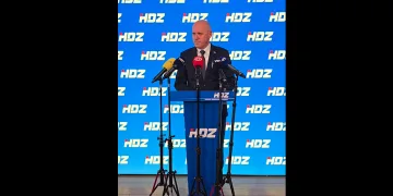 VIDEO Ne diraj lava dok spava! Bačić: Ne ljutiti Bošnjake u BiH da ne bi opet izabrali svoga Hrvatima….