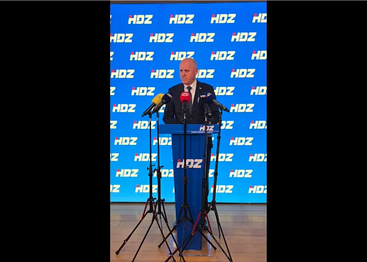 VIDEO Ne diraj lava dok spava! Bačić: Ne ljutiti Bošnjake u BiH da ne bi opet izabrali svoga Hrvatima….