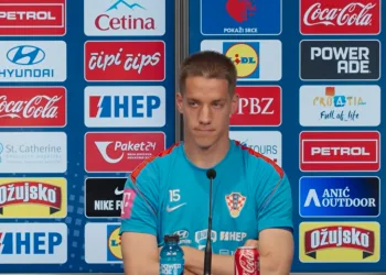 VIDEO Mario Pašalić pred Englesku: Imamo dobar spoj mladosti i iskustva. Možemo ponoviti velike rezultate