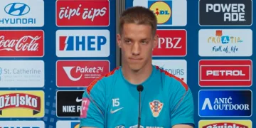 VIDEO Mario Pašalić pred Englesku: Imamo dobar spoj mladosti i iskustva. Možemo ponoviti velike rezultate
