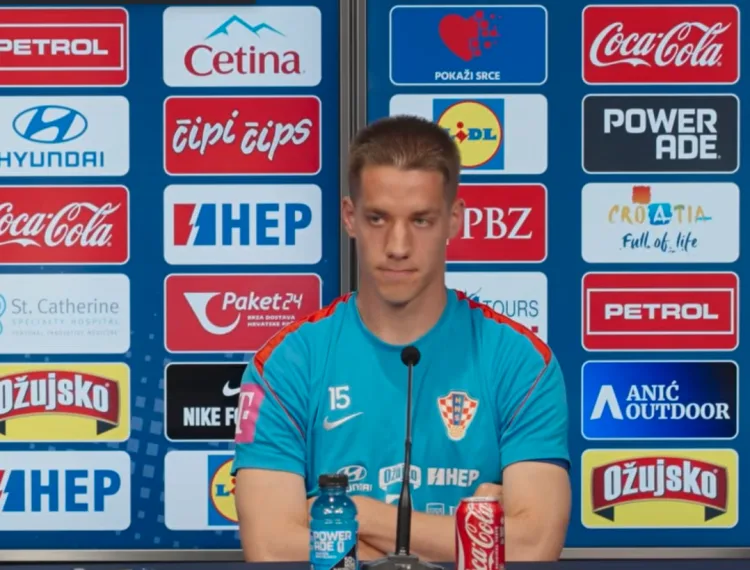VIDEO Mario Pašalić pred Englesku: Imamo dobar spoj mladosti i iskustva. Možemo ponoviti velike rezultate