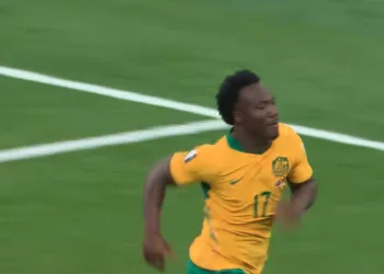 VIDEO Crni Mate igrao je u hrvatskom klubu. Sad je zabio za Australiju i veliku pobjedu nad Turskom