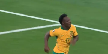 VIDEO Crni Mate igrao je u hrvatskom klubu. Sad je zabio za Australiju i veliku pobjedu nad Turskom