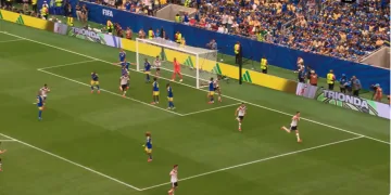 VIDEO SP26: Njemačka pregazila Curacao