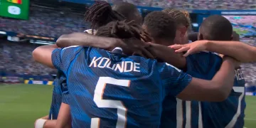 Mbappe srušio Senegal i ispisao povijest: Postao najbolji strijelac Francuske svih vremena
