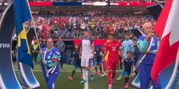 VIDEO Švicarska uvjerljivo svladala BiH i preuzela vrh skupine
