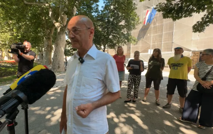 VIDEO Udruga Franak o presudi Vrhovnog suda: Odluka o konvertiranim kreditima je nezakonita i diskriminacijska