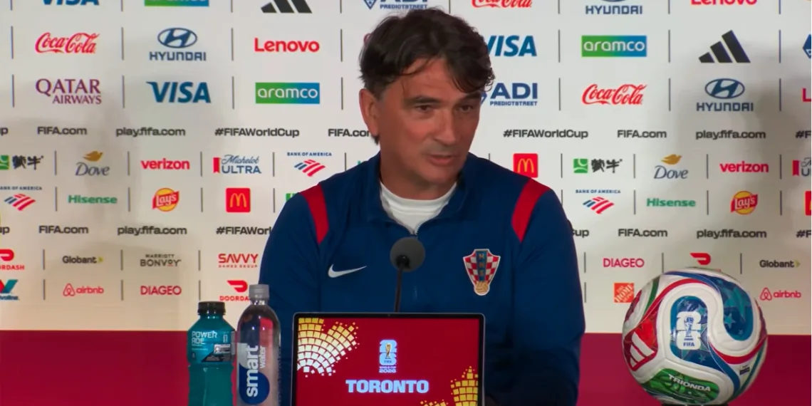 VIDEO Dalić uoči Paname: Nemamo dileme. Moramo biti puno bolji nego protiv Engleske
