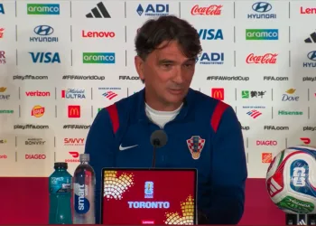 VIDEO Dalić uoči Paname: Nemamo dileme. Moramo biti puno bolji nego protiv Engleske