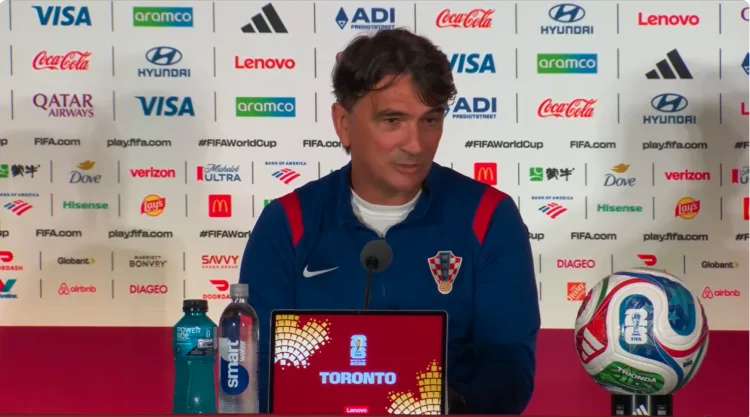 VIDEO Dalić uoči Paname: Nemamo dileme. Moramo biti puno bolji nego protiv Engleske
