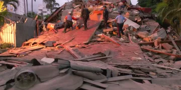VIDEO Dva potresa jača od sedam po Richteru razorila Venezuelu: Puno je mrtvih i ozlijeđenih
