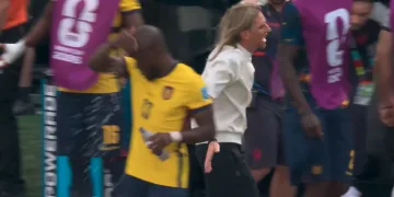 VIDEO Ekvador srušio Njemačku i izborio nokaut fazu; Obala Bjelokosti rutinski svladala Curacao