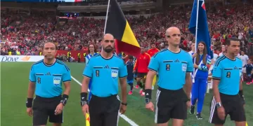 VIDEO Belgija uvjerljiva protiv Novog Zelanda; Drama Egipta i irana…