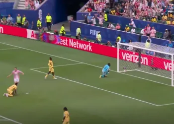 VIDEO Iz minute u minutu Hrvatska-Gana: Vatreni s velikom pobjedom idu u nokaut fazu u Toronto