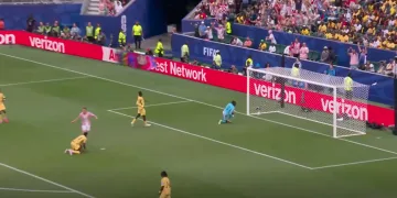 UŽIVO Hrvatska-Gana: Suuučić 1:0