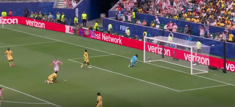 UŽIVO Hrvatska-Gana: Suuučić 1:0