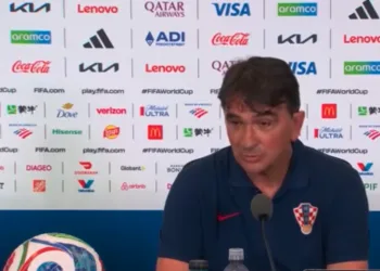 VIDEO Dalić nakon velike pobjede poslao snažnu poruku: Ne razumijem ljude koji jedva čekaju da Hrvatska izgubi