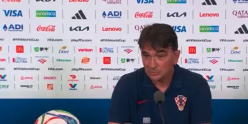 VIDEO Dalić nakon velike pobjede poslao snažnu poruku: Ne razumijem ljude koji jedva čekaju da Hrvatska izgubi