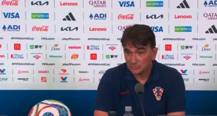 VIDEO Dalić nakon velike pobjede poslao snažnu poruku: Ne razumijem ljude koji jedva čekaju da Hrvatska izgubi