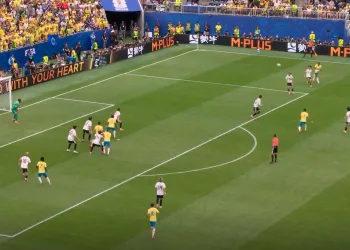 SP26: Brazil u šokantnoj završnici izbacio Japan. U 96. minuti za preokret je zabio Martinelli