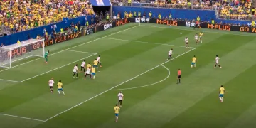 SP26: Brazil u šokantnoj završnici izbacio Japan. U 96. minuti za preokret je zabio Martinelli