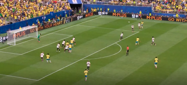 SP26: Brazil u šokantnoj završnici izbacio Japan. U 96. minuti za preokret je zabio Martinelli