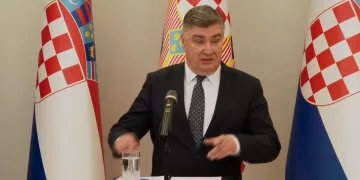 Milanović: Francuski državljanin prijetio je Kundidu smjenom i umirovljenjem ako se ne pojavi u Vladi