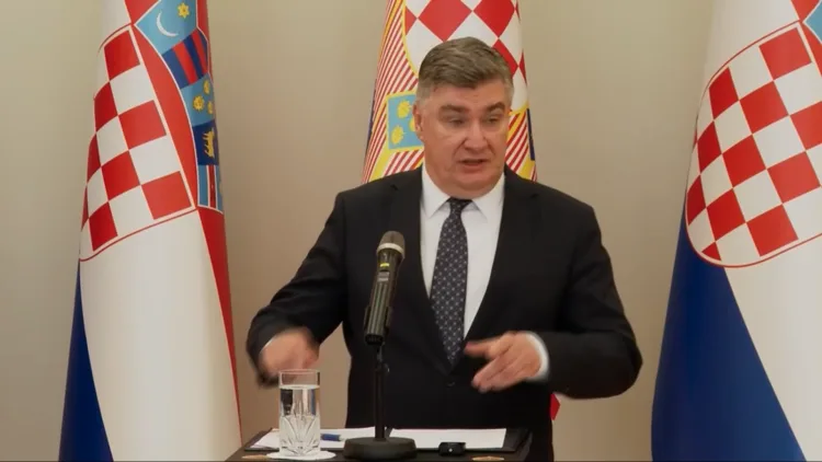 Milanović: Francuski državljanin prijetio je Kundidu smjenom i umirovljenjem ako se ne pojavi u Vladi