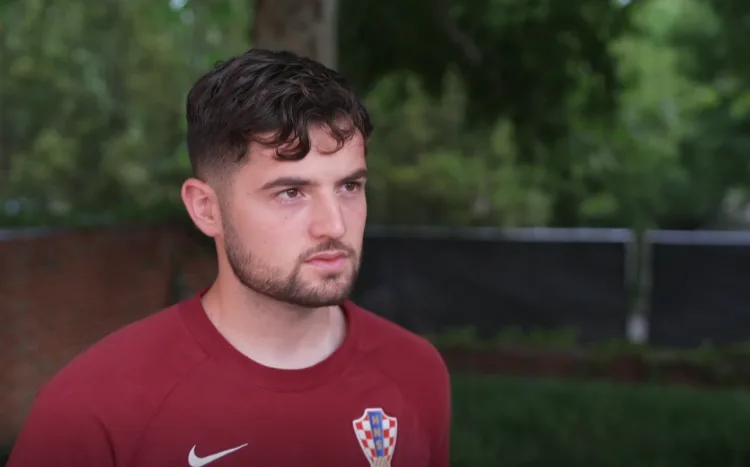Baturina: Hrvatska uvijek igra najbolje protiv najvećih. Portugal možemo pobijediti