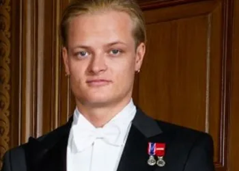 Marius Borg Høiby