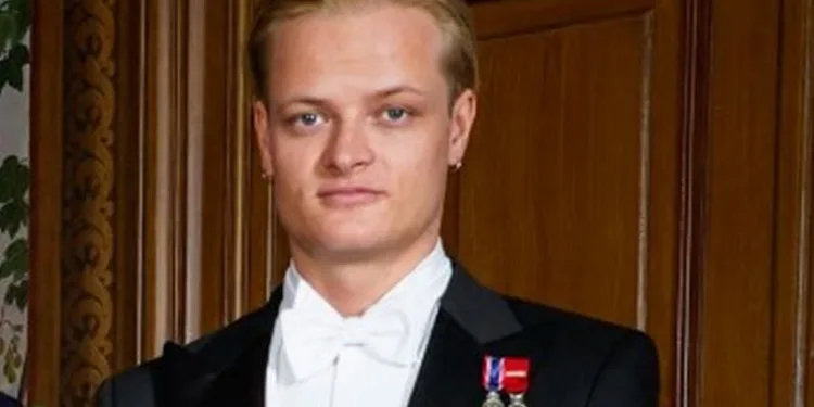 Marius Borg Høiby