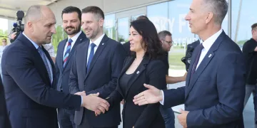 Anušić: Istok Hrvatske više nije kraj iz kojeg se odlazi. Nego kraj kojem se ljudi vraćaju
