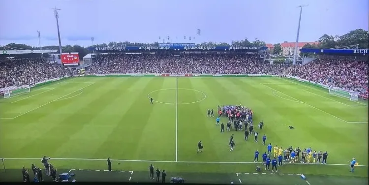 VIDEO Prekinuta utakmica Danske i Ukrajine: Eriksen se opet srušio