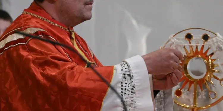 Tragedija u Sloveniji: Župa se oprostila od župnika koji je preminuo nakon uboda ose tijekom mise