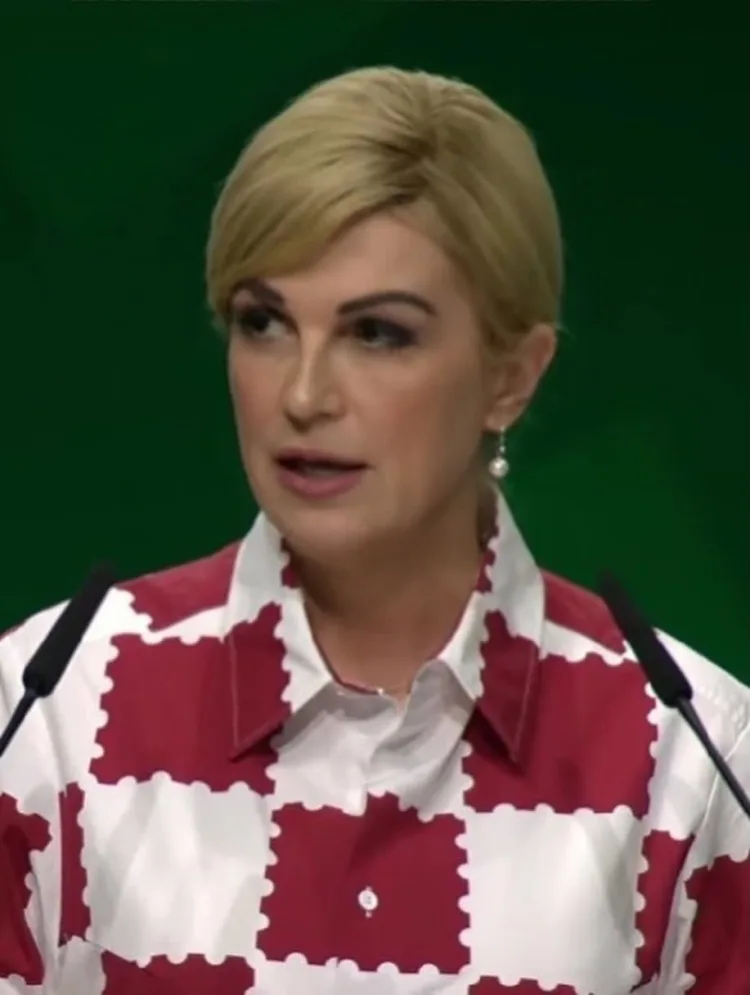 Kolinda ide na utakmicu Hrvatske i Gane. Ostaje u SAD-u i iza finala: Nemojmo se podcjenjivati