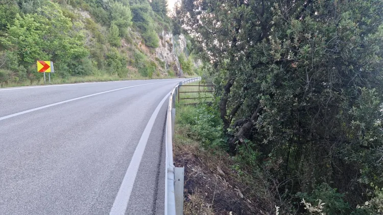 FOTO Počelo je: Tri požara uz magistralu. Je li to slučajno – pitaju se vatrogasci…