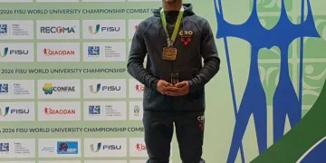 Kadet HVU-a osvojio svjetsku medalju u Brazilu: Iznenadili smo i sami sebe…